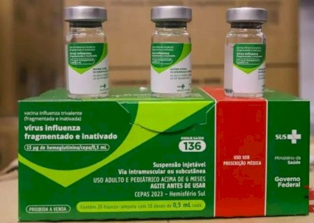 SEIS MORTES SÃO REGISTRADAS PELA INFLUENZA; CRIANÇA DE DOURADOS ESTÁ ENTRE AS VÍTIMAS