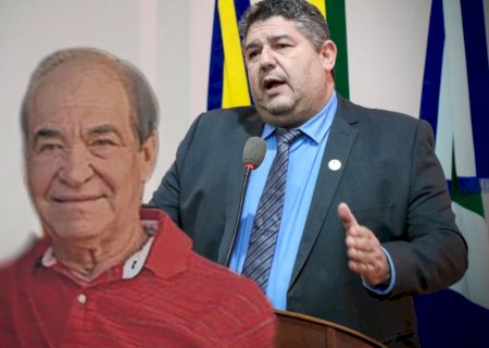 HOMENAGEM A DARCIE RAILDO GAMBA, PROPOSTA DO VEREADOR ROGÉRIO YURI