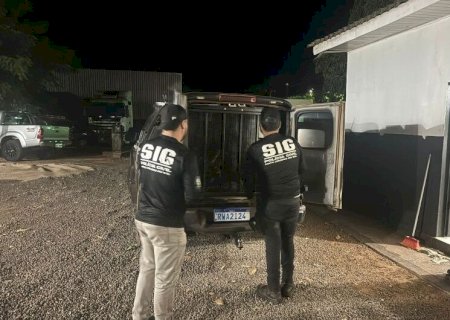 PAI E FILHO QUE MATARAM HOMEM POR DÍVIDA DE DUAS CAIXAS DE CERVEJA SÃO PRESOS