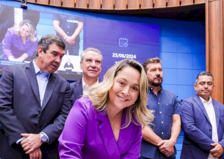 R$3 MILHÕES: LIA NOGUEIRA APOIA EDUCAÇÃO, SAÚDE, PROJETOS SOCIAIS E EDUCACIONAIS EM MS