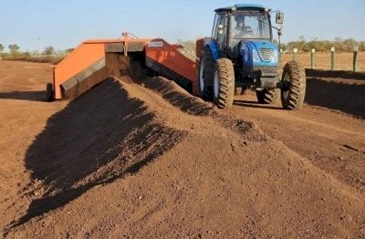 AGRICULTORES FAMILIARES, QUILOMBOLAS E INDÍGENAS RECEBERÃO ADUBO ORGÂNICO