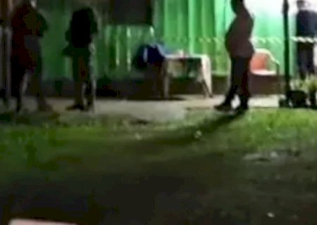 JOVEM MATA O TIO DEGOLADO E ALEGA QUE ELE MOSTROU PARTE ÍNTIMAS À FILHA DELA