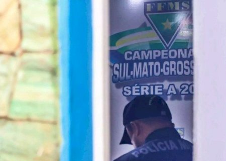 CLUBES DE FUTEBOL ERAM OBRIGADOS A REPASSAR 20% DE PATROCÍNIOS À DIRETORIA DA FEDERAÇÃO DE FUTEBOL