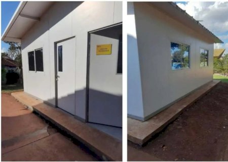 VISTORIA REVELA FALTA DE ACESSIBILIDADE E ESTRUTURA PRECÁRIA PARA ROBÓTICA EM DOURADOS