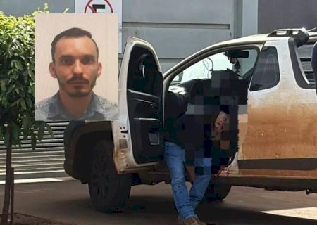 HOMEM EXECUTADO A TIROS NA FRONTEIRA É BRASILEIRO E TINHA 42 ANOS