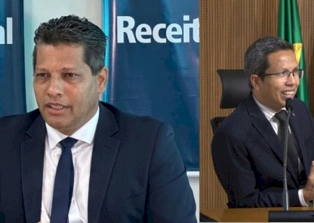NOVOS DELEGADOS DA RECEITA FEDERAL TOMAM POSSE HOJE NA CAPITAL