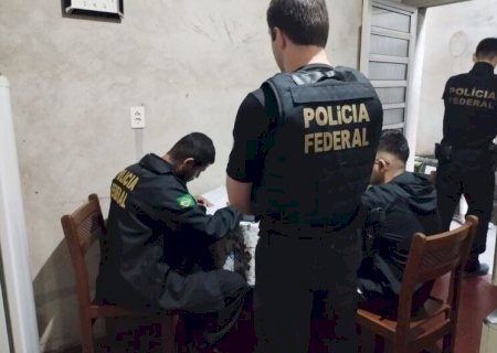 INVESTIGAÇÃO CONTRA PORNOGRAFIA INFANTIL INICIADA EM DOURADOS TEM DESDOBRAMENTO EM SP
