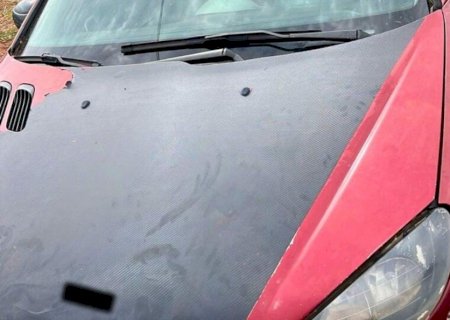 JOVEM É ARREMESSADA A 15 METROS DE MOTO EM ACIDENTE E ESTÁ EM COMA NA CAPITAL