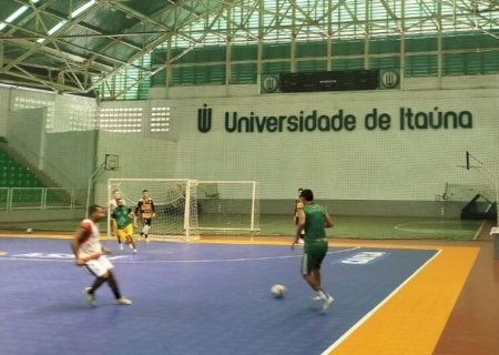 AINDA SEM VENCER, CREC/JUVENTUDE ENFRENTA AMÉRICA-MG NO BRASILEIRÃO DE FUTSAL