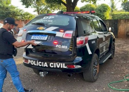 IDOSO É PRESO POR ABUSAR SEXUALMENTE DE MENINA DE 13 ANOS