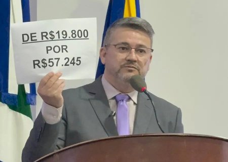 PREFEITURA DE DOURADOS PAGA MAIS QUE O DOBRO EM SISTEMA PARA SECRETARIAS