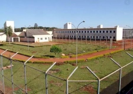INTERNO É ENCONTRADO MORTO DE JOELHOS NA PED E CASO É INVESTIGADO