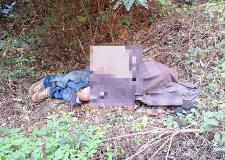 CORPO DE IDOSO É ENCONTRADO SEMINU EM RESIDÊNCIA EM CONSTRUÇÃO