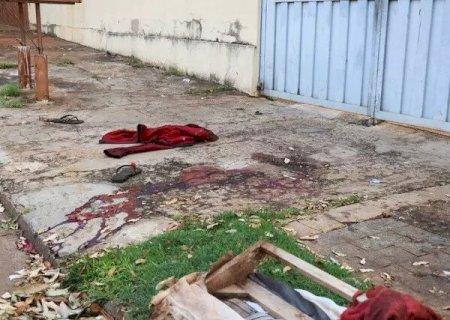 MULHER MATA MORADORA DE RUA POR CIÚMES DO NAMORADO EM CAMPO GRANDE