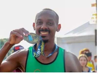 DOURADENSE BATE RECORDE E VENCE MARATONA DE CAMPO GRANDE