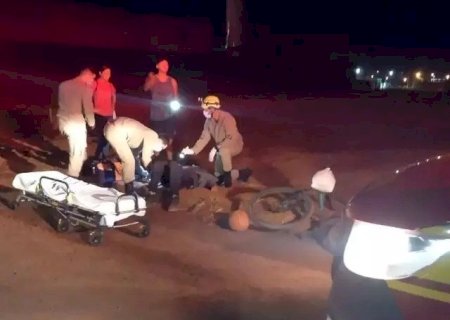 SUSPEITO DE PERSEGUIR E ATIRAR TRÊS VEZES EM MOTOENTREGADOR É PRESO