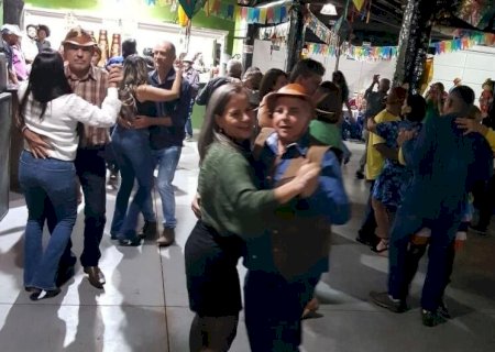 COM DANÇA E COMIDAS TÍPICAS, ARRAIÁ DO CTN ACONTECE AMANHÃ EM DOURADOS