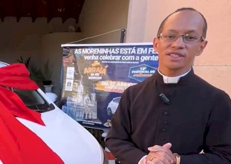PADRE É PRESO POR SUSPEITA DE OFERECER DINHEIRO EM TROCA DE SEXO COM MENOR