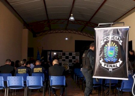 INAUGURADA EM DOURADOS, CENTRAL TERÁ EQUIPE PARA ATENDER QUEM CUMPRE PENA ALTERNATIVA
