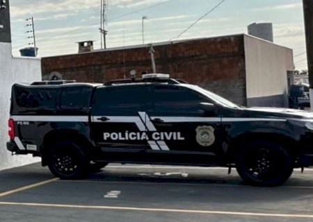 HOMEM É PRESO APÓS AGREDIR VÍTIMA AO SER FLAGRADO FURTANDO IMÓVEL