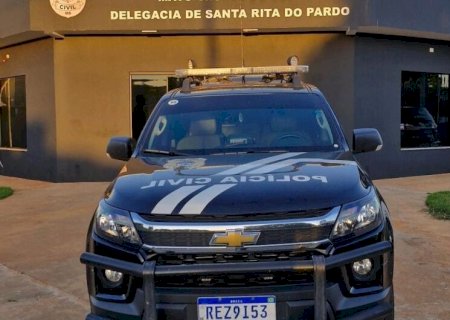 FORAGIDO HÁ 13 ANOS POR TENTATIVAS DE HOMICÍDIO É LOCALIZADO