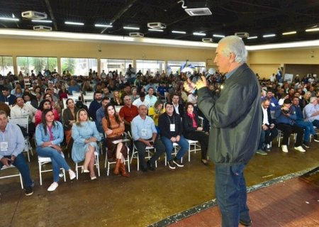 PSDB TEM CONVERSAS ADIANTADAS COM O MDB, MAS NOME DO VICE EM DOURADOS SEGUE 'ABERTO'