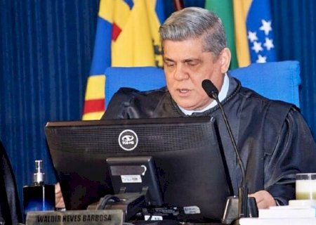 WALDIR NEVES, CONSELHEIRO DO TCE-MS, É UM DOS ALVOS DE OPERAÇÃO DA PF