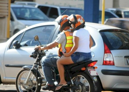 INSCRIÇÕES PARA CURSO DE CAPACITAÇÃO PARA MOTOTAXISTA VÃO ATÉ DIA 30