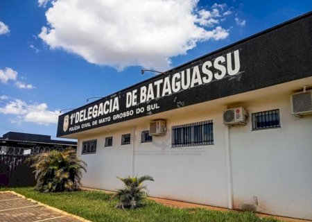 PAI NÃO ACEITA DEMOLIÇÃO DE CASA E AMEAÇA MATAR FILHO EM BATAGUASSU