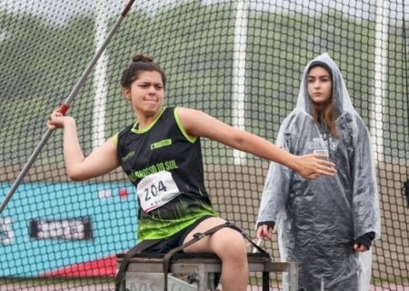 DISPUTAS DA 13ª EDIÇÃO DAS PARALÍMPIADAS ESCOLARES DE MS COMEÇAM NO FINAL DE SEMANA