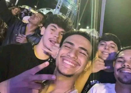 MORTOS EM ACIDENTE NA BR 163, JOVENS VOLTAVAM DE UMA FESTA