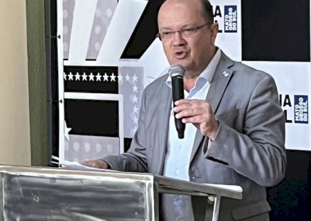 PSD VAI COM MARÇAL EM DOURADOS DE OLHO EM 2026, DIZ BARBOSINHA