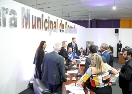 CÂMARA AUTORIZA PREFEITURA A ABRIR CRÉDITO ADICIONAL PARA QUATRO PASTAS