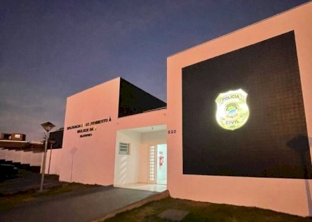 HOMEM É PRESO ACUSADO DE SE MASTURBAR EM FRENTE A ALUNAS DE ESCOLA NO ÁGUA BOA