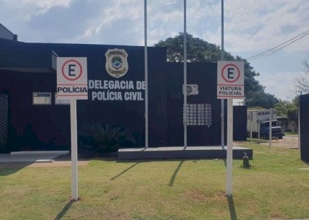 HOMEM É PRESO APÓS ENTRAR EM LUTA CORPORAL E ROUBAR MOTO DE EX-NAMORADA