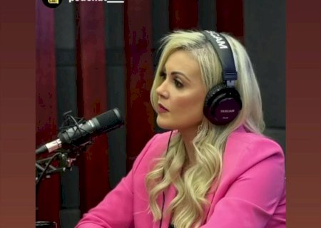 CRECHE EM TEMPO INTEGRAL É UMA DAS BANDEIRAS DE LUTA DE KELLY CISNEROS