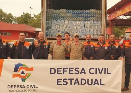DEFESA CIVIL ABRE INSCRIÇÕES PARA CURSO DE FORMAÇÃO DE VOLUNTÁRIOS