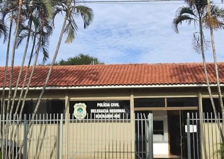 CONFRONTO EM FRENTE A SORVETERIA EM DOURADOS TERMINA EM AGRESSÃO A CASAL