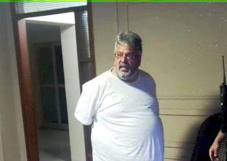 POLÍCIA FEDERAL PRENDE NA FRONTEIRA TRAFICANTE PROCURADO HÁ 26 ANOS