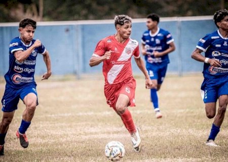 ESTADUAL SUB-20 TEM SEIS TIMES GARANTIDOS NAS QUARTAS DE FINAL