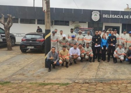 POLÍCIA DEFLAGRA OPERAÇÃO 'ENERGIA LEGAL', CONTRA FURTO DE ENERGIA