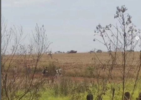 DOURADINA E CAARAPÓ VIRAM PALCO DE CONFLITO DE TERRAS ENTRE INDÍGENAS E PRODUTORES