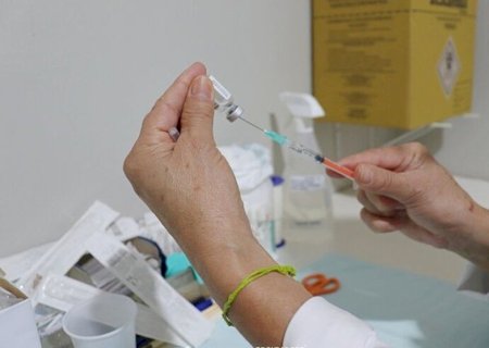 MAIS DE 33 MIL DOURADENSES ESTÃO COM VACINAÇÃO CONTRA DENGUE ATRASADA