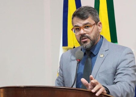 VEREADOR DEIXA VICE-LIDERANÇA DO PREFEITO NA CÂMARA