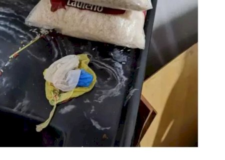 APELIDADO DE 'VÉIO', IDOSO DE 85 ANOS É PRESO POR TRÁFICO DE DROGAS