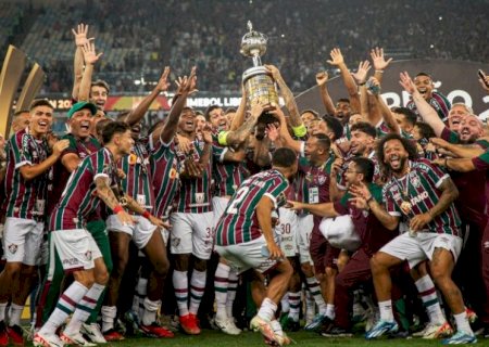 FLUMINENSE CELEBRA 122 ANOS DE FUNDAÇÃO