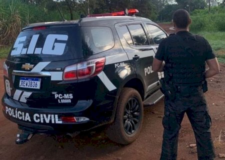 TRÊS SÃO INDICIADOS PELO FURTO DE MAIS DE 100 CABEÇAS DE GADO EM MS