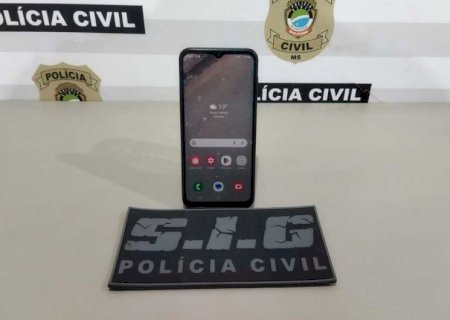 POLÍCIA PRENDE ACUSADO DE INVADIR RESIDÊNCIA DE IDOSA ENQUANTO ELA DORMIA E FURTAR PERTENCES