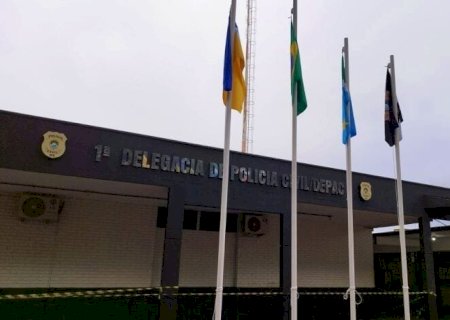 HOMEM É PRESO EM FLAGRANTE ACUSADO DE ESTUPRAR SOBRINHA EM DOURADOS