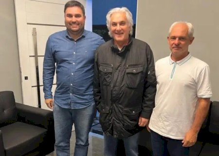 EM ENCONTRO ESTADUAL, PRD REAFIRMA CANDIDATURA PRÓPRIA PARA PREFEITO DE DOURADOS